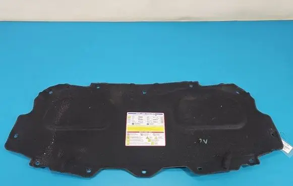 Fiat Tipo Engine bonnet/hood sound/heat insulation IMPRK1612744