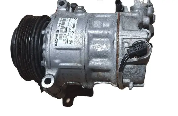 Land Rover Range Rover Sport L494 Air conditioning (A/C) compressor (pump) CPLA19D629AG 110045017B4
