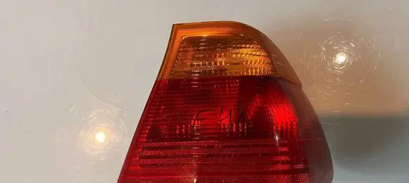 BMW 3 E46 Rear/tail lights 230022R1