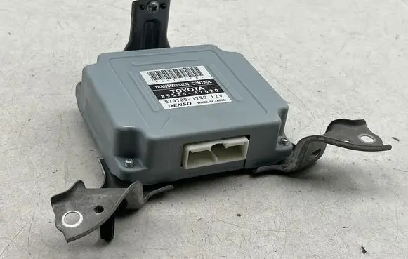 Toyota Prius (XW20) Gearbox control unit/module 001780G 8953547020 0791001780