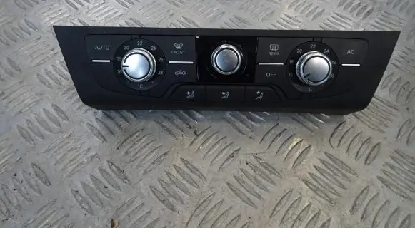 Audi A6 S6 C7 4G Climate control unit 4G0820043G A2C53400295