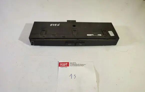 BMW 5 E60 E61 Parking (PDC) sensor switch 9134025
