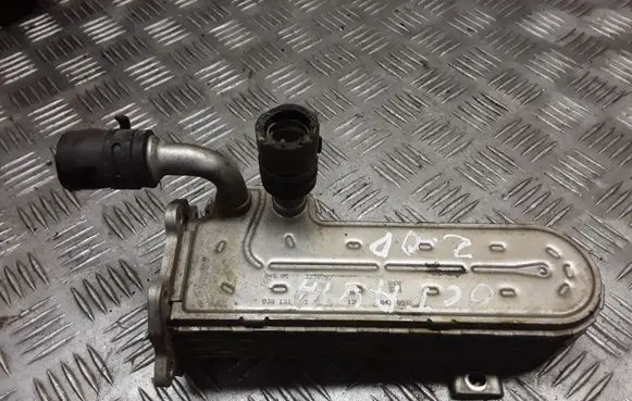Skoda Octavia Mk2 (1Z) EGR valve cooler 036131513J 3239797