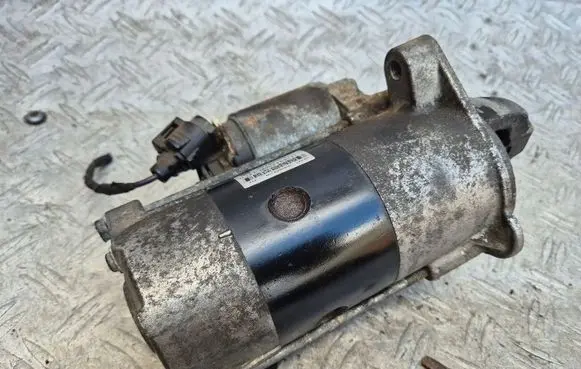 Opel Antara Starter motor 25186039 M002T86171