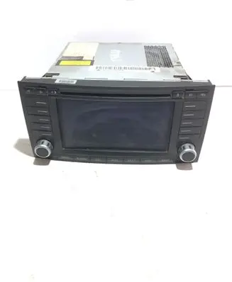 Volkswagen Multivan T5 Radio/CD/DVD/GPS head unit 7H0035191J 7612002066 VWZ1Z7E5569801