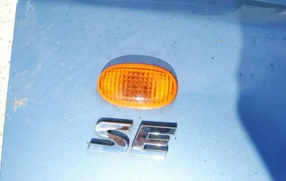 Chevrolet Kalos Front fender indicator light