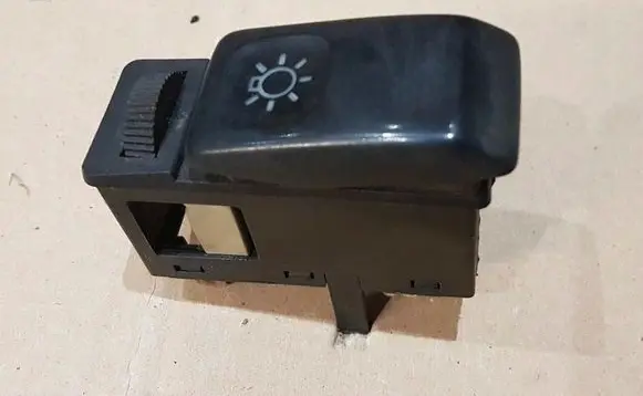 Volkswagen Golf II Light switch 191941531K