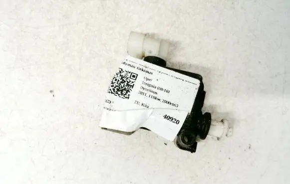 Toyota Avensis T270 Central locking motor 008066701 13501151