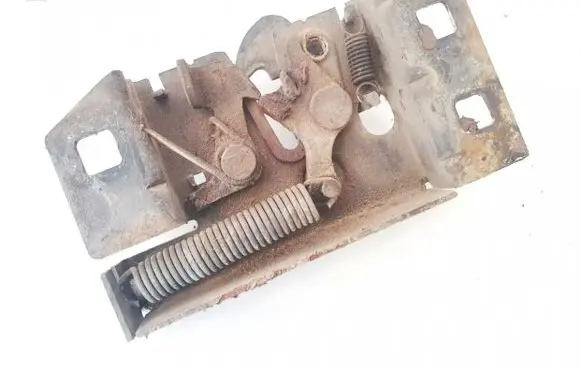 Ford Fiesta Engine bonnet/hood lock/catch