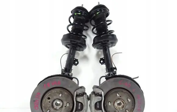 Toyota C-HR I Front wheel hub spindle knuckle 8510F4021