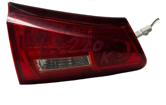 Lexus IS 220D-250-350 Rear/tail lights
