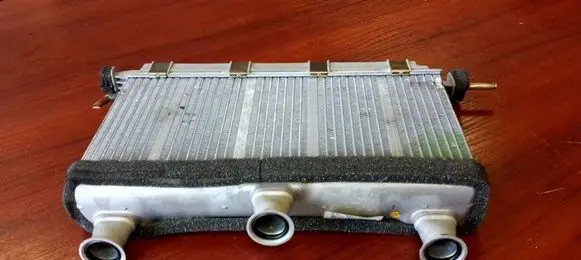 BMW 6 E63 E64 Heater blower radiator 9077003