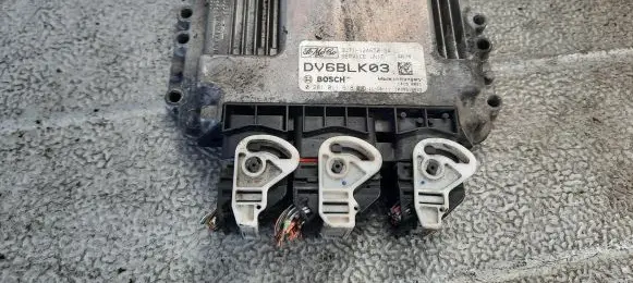 Mazda 3 I Engine control unit/module ECU