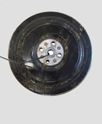 Volvo V40 Crankshaft pulley 544050400