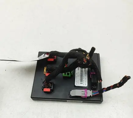 Audi A6 S6 C7 4G Central body control module 4H0907063GH 4H0907063AH