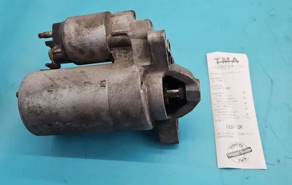 Citroen C3 Starter motor IMPRK1549000