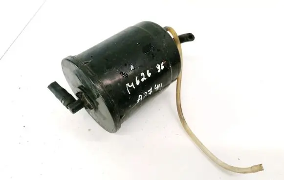 Active carbon filter fuel vapour canister