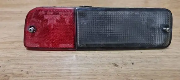 Mitsubishi Space Wagon Rear fog light 0168319