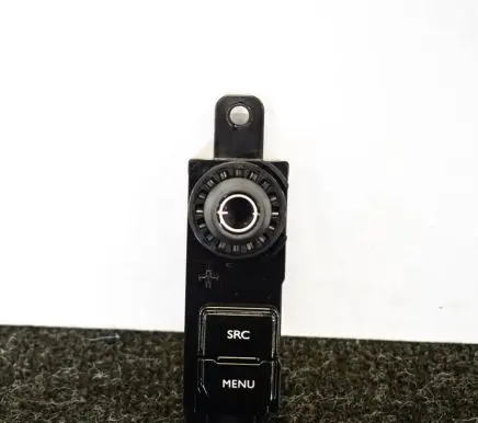 Peugeot 208 Other switches/knobs/shifts