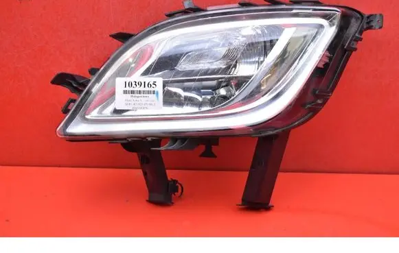 Opel Astra J Front fog light 13293618