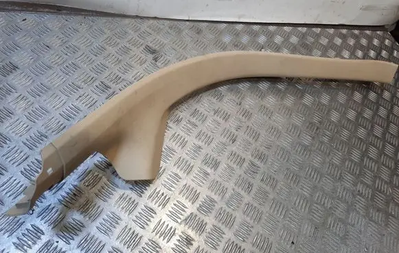Audi A7 S7 4G Rear sill trim cover 4G8867768A 4G8867768