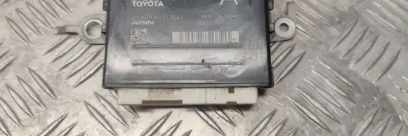 Lexus RX 450H Tailgate/trunk control unit/module 8922248130 41481410841