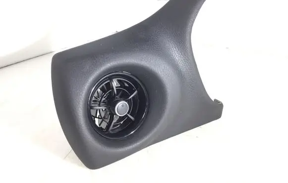 Toyota Yaris Dashboard side air vent grill/cover trim 554040D070