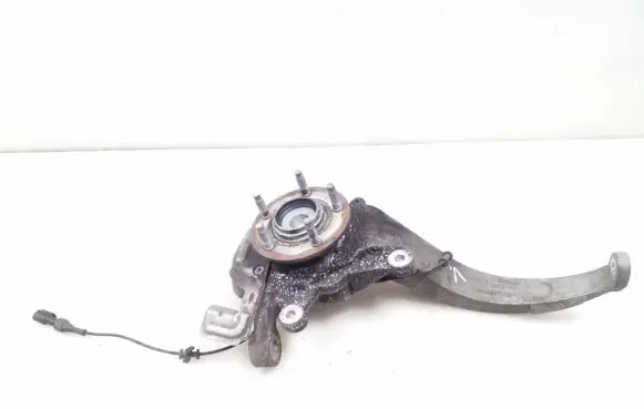 Jaguar XF X250 Front wheel hub