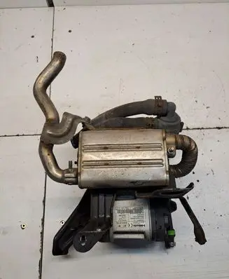 Volkswagen PASSAT B6 Auxiliary pre-heater (Webasto) 3C0815065H 9013716C