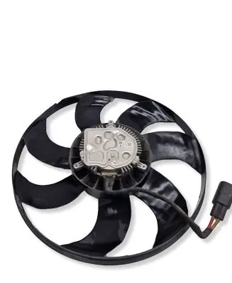 BMW X1 F48 F49 Electric radiator cooling fan 7636072 16463573