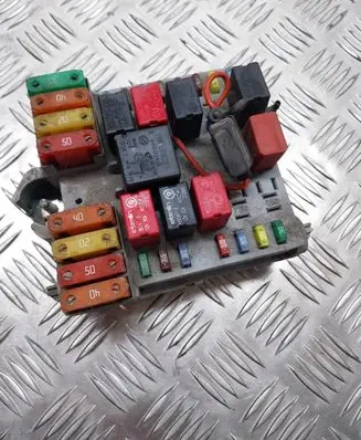Fiat Ducato Fuse module 1349948080
