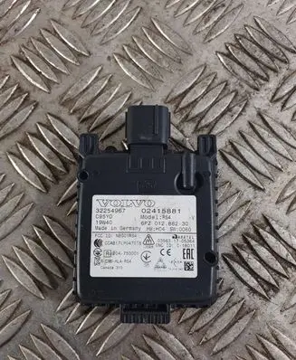 Volvo XC90 Blind spot module 32254967 02415881