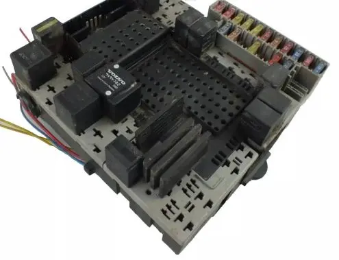Volvo V70 Fuse box set 8676286