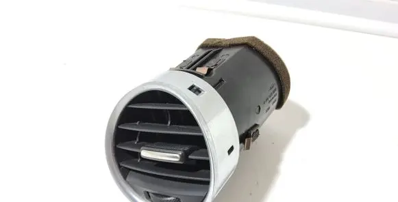 Audi A4 S4 B6 8E 8H Dashboard side air vent grill/cover trim 8H0820901D