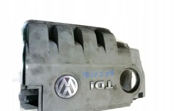 Volkswagen PASSAT B6 Climate control unit