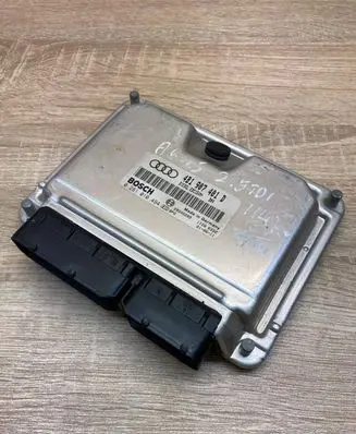 Audi A6 S6 C5 4B Engine control unit/module ECU 4B1907401D 0281010494