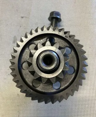 Hyundai Tucson TL Other gearbox part 