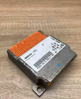 Audi A3 S3 8L Airbag control unit/module 8L0959655 0285001174
