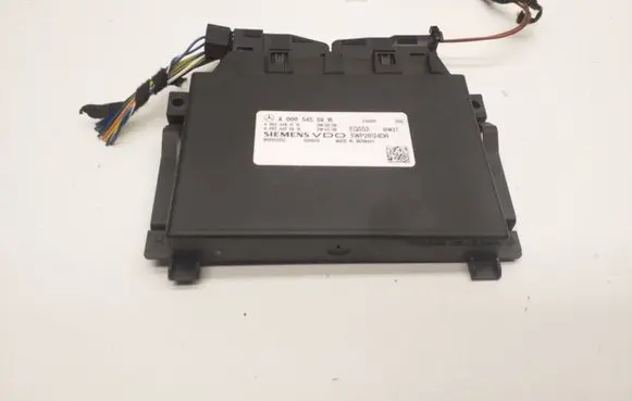 Mercedes-Benz C W204 Gearbox control unit/module a0005455916