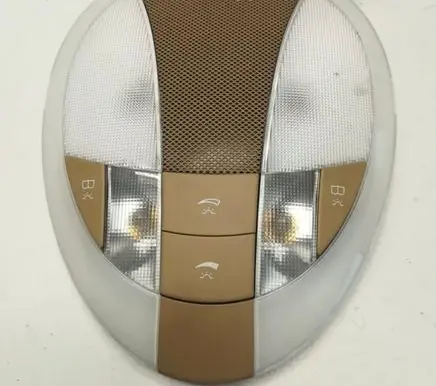 Mercedes-Benz E W211 Headlining lighting console trim 2118207501
