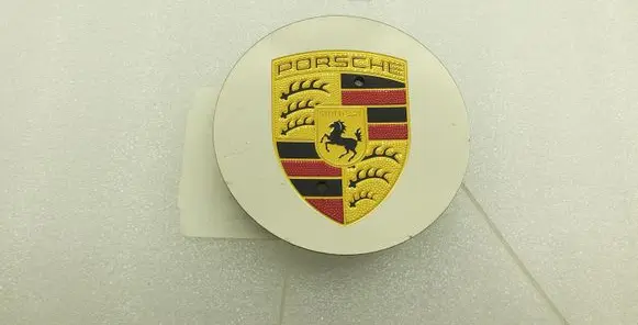 Porsche Boxster 987 Original wheel cap 9Y0601149A 9Y0601149B