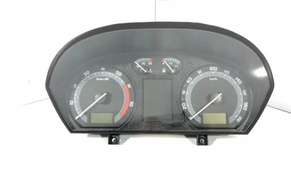 Skoda Fabia Mk1 (6Y) Speedometer (instrument cluster)