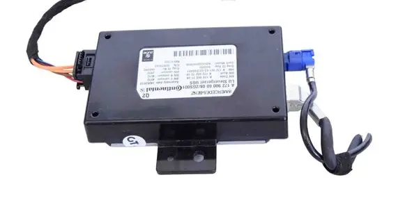 Mercedes-Benz CLS C218 X218 Other devices A1729027204 A1729006008