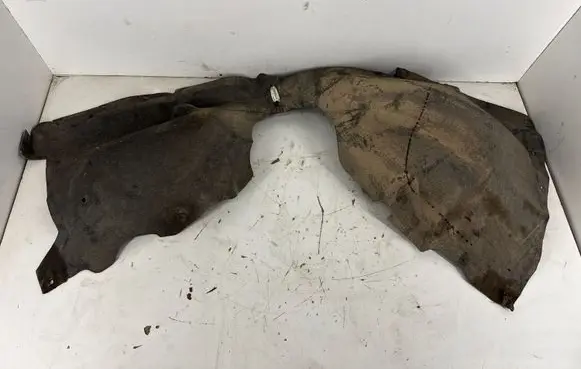 Chrysler Pacifica Front wheel arch liner splash guards 68477541AA