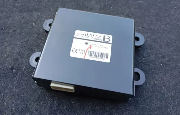 Mitsubishi ASX Other control units/modules 8670A029