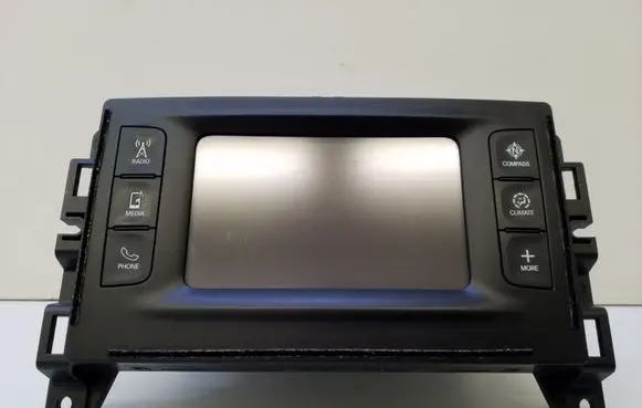 Jeep Cherokee Screen/display/small screen P05091375AE A2C7379140700 A2C73643200