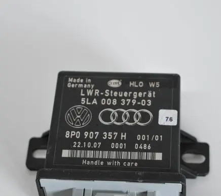 Audi A8 S8 D3 4E Light module LCM 8P0907357H