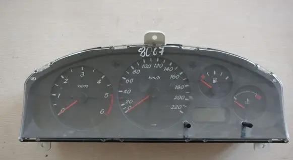 Nissan Almera N16 Speedometer (instrument cluster)