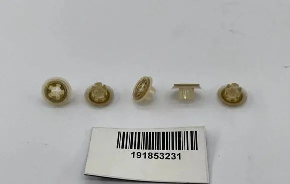 Volkswagen Polo IV 9N3 Sill 191853231