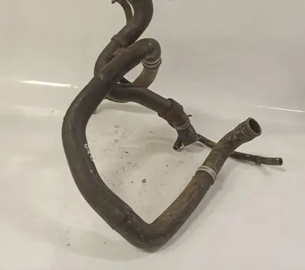 Skoda Fabia Mk4 (6VA) Fuel return line/hose 12121